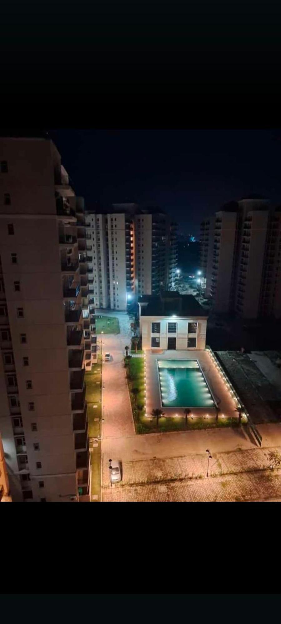 Omaxe Hi Tech City Infront Of Triveni Sangam River Giri Homestay Allāhābād Junction 外观 照片