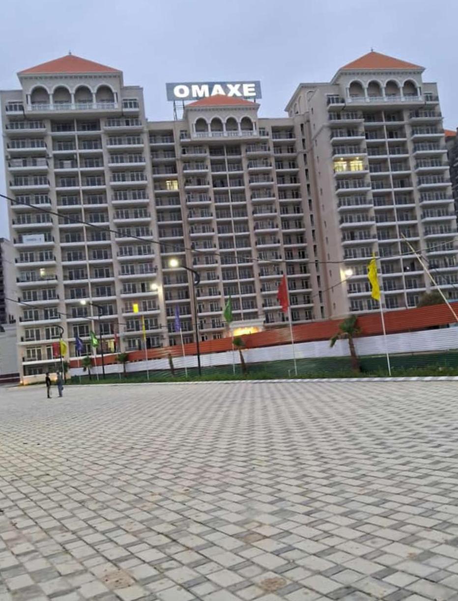 Omaxe Hi Tech City Infront Of Triveni Sangam River Giri Homestay Allāhābād Junction 外观 照片