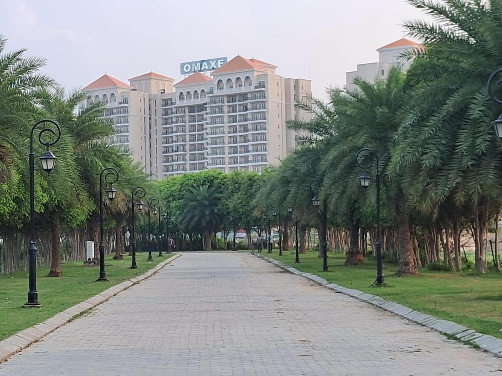 Omaxe Hi Tech City Infront Of Triveni Sangam River Giri Homestay Allāhābād Junction 外观 照片
