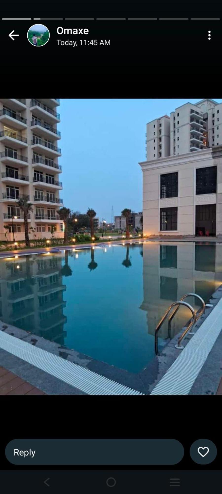 Omaxe Hi Tech City Infront Of Triveni Sangam River Giri Homestay Allāhābād Junction 外观 照片
