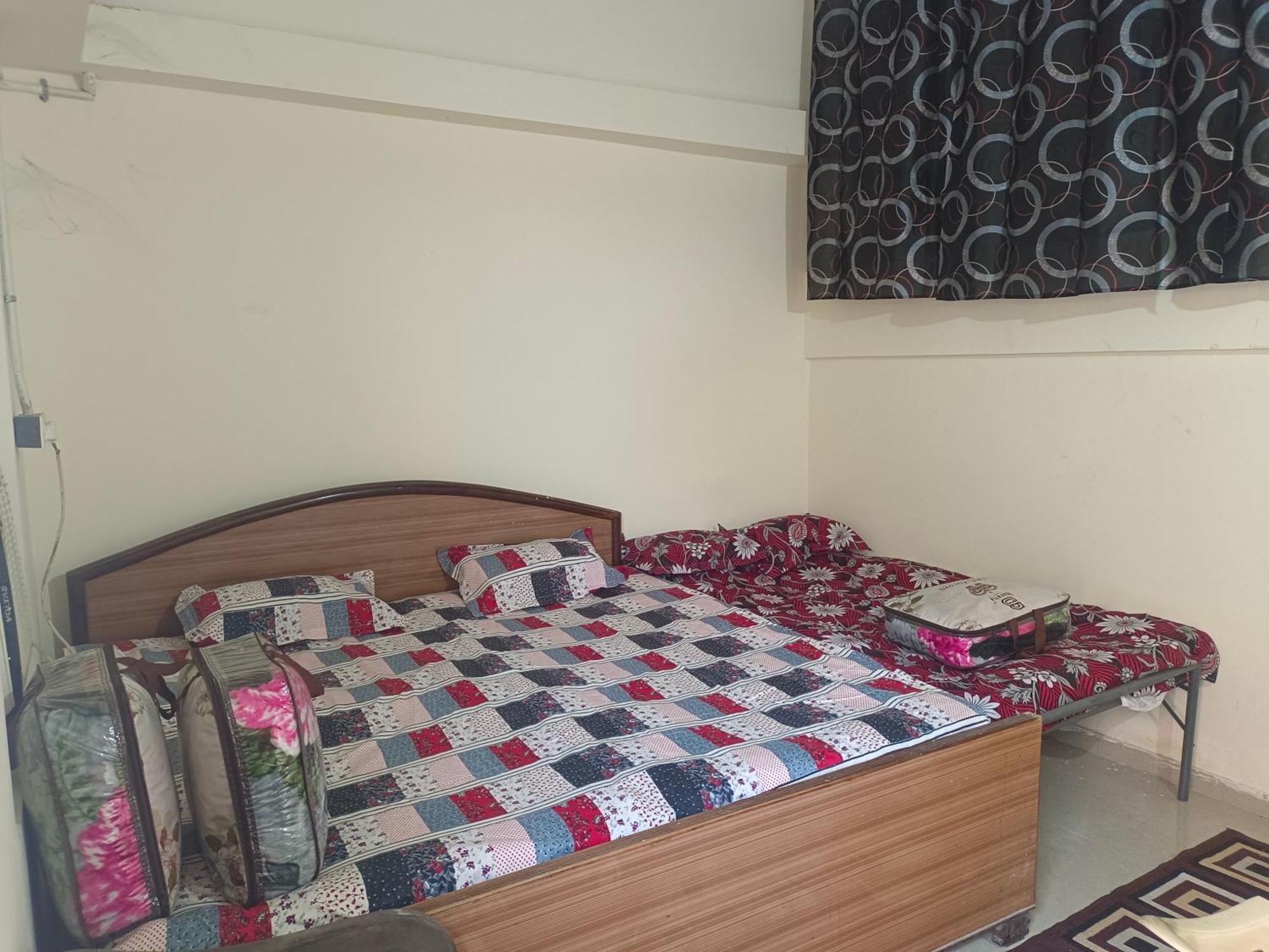 Omaxe Hi Tech City Infront Of Triveni Sangam River Giri Homestay Allāhābād Junction 外观 照片